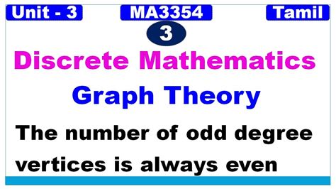 vertices of odd degree|Mathematics .